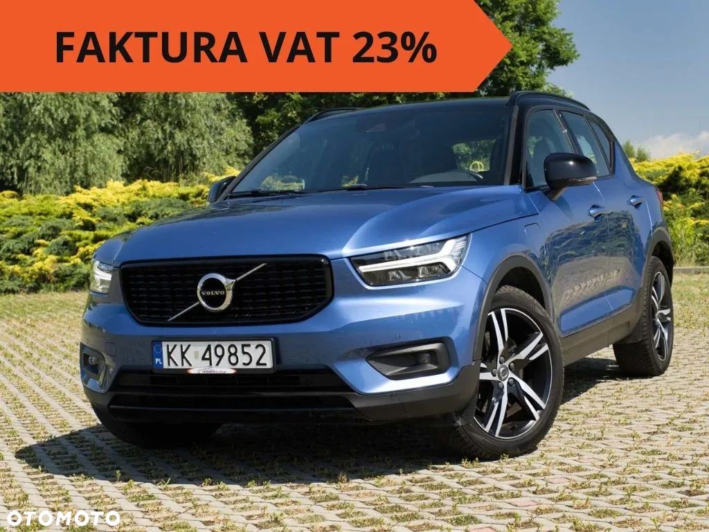 Volvo XC 40 T5 Plug-In Hybrid R-Design - 1