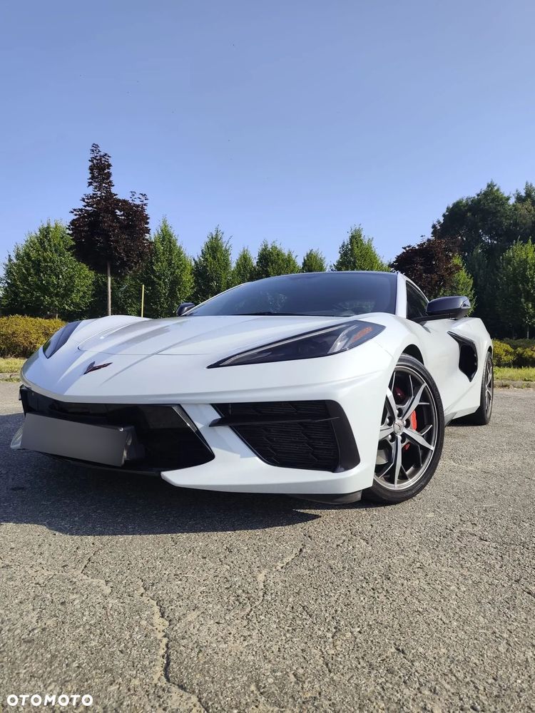 Chevrolet Corvette Stingray 2LT 6.2 V8 Automatik - 7