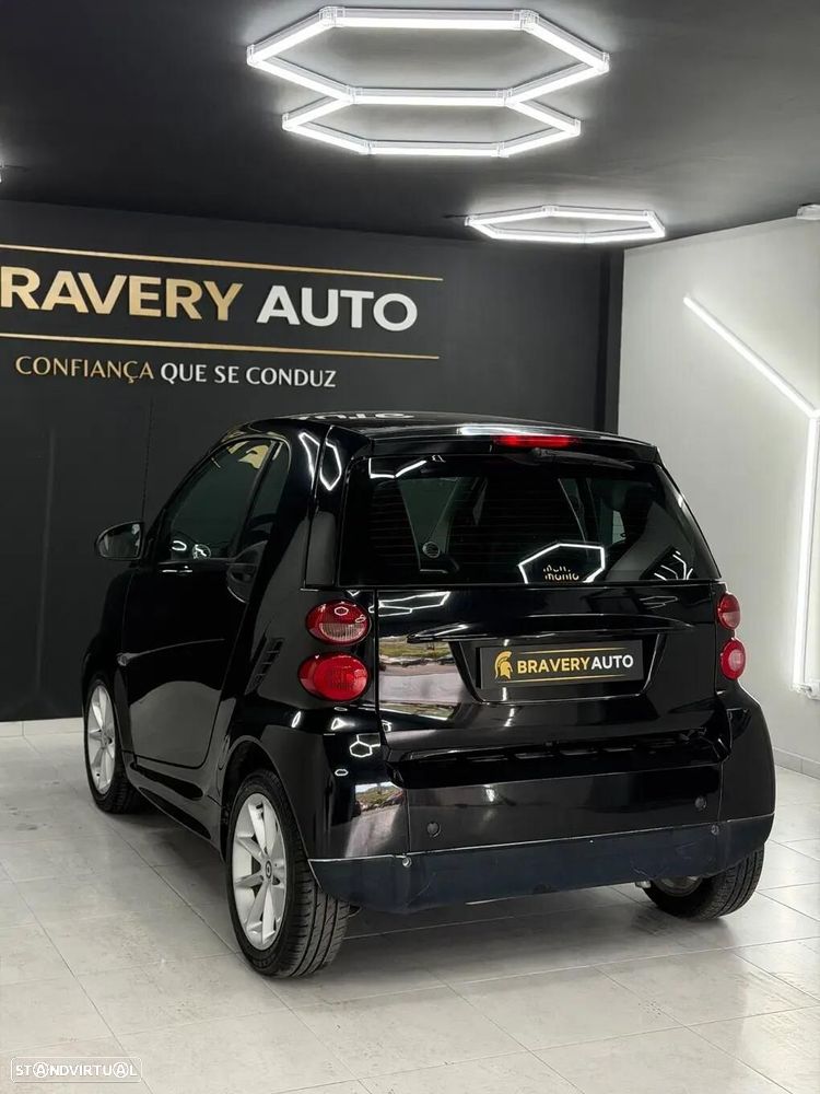 Smart ForTwo Coupé 1.0 mhd Passion 71 - 4