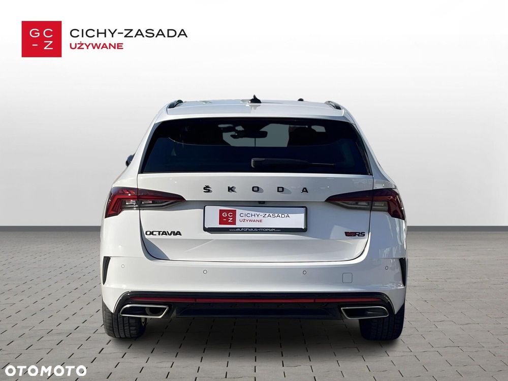 Skoda Octavia - 4