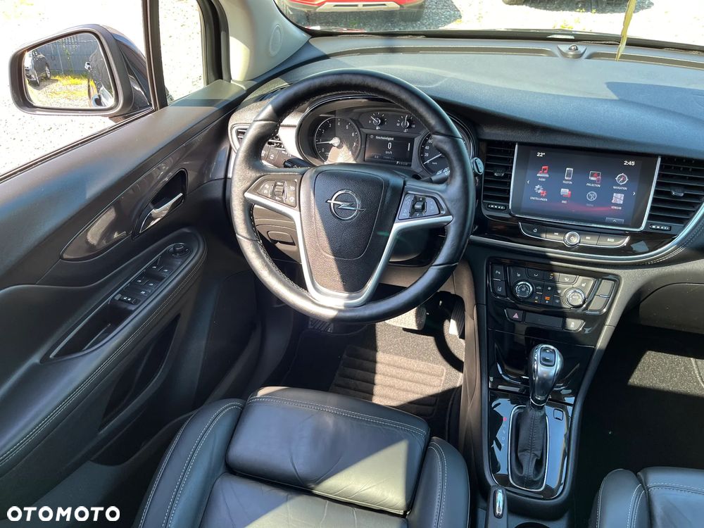 Opel Mokka X - 23