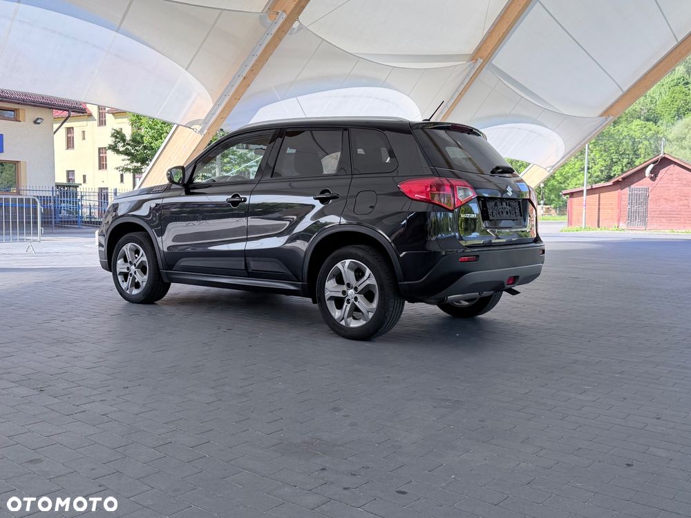Suzuki Vitara 1.6 (4x4) Allgrip Comfort - 20