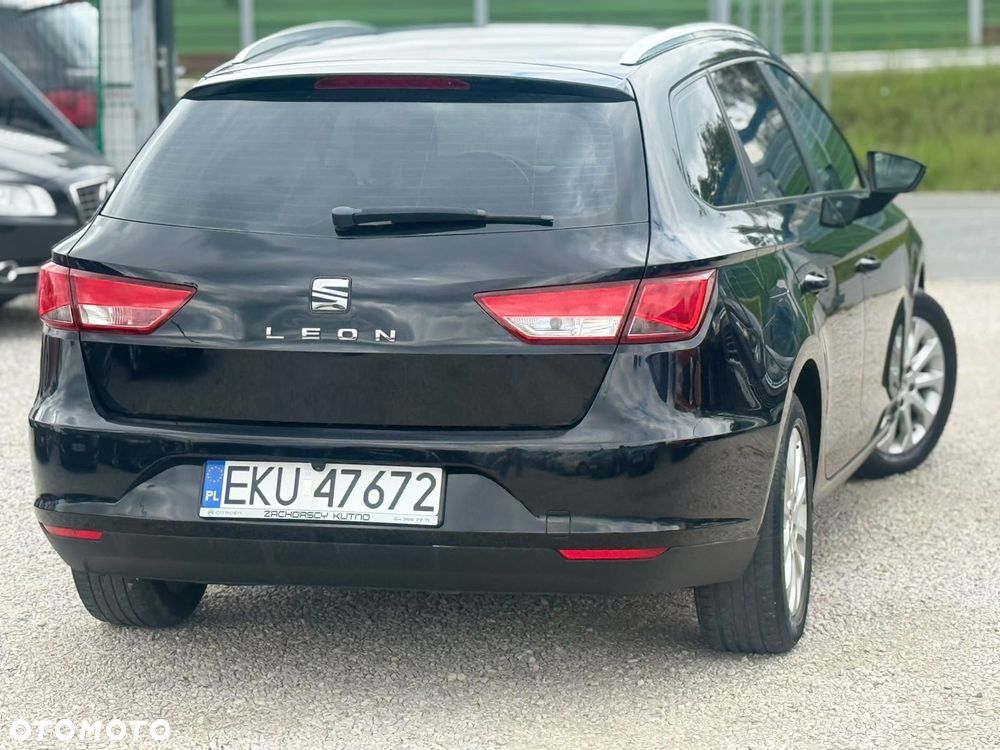 Seat Leon 1.2 TSI Ecomotive Reference - 5