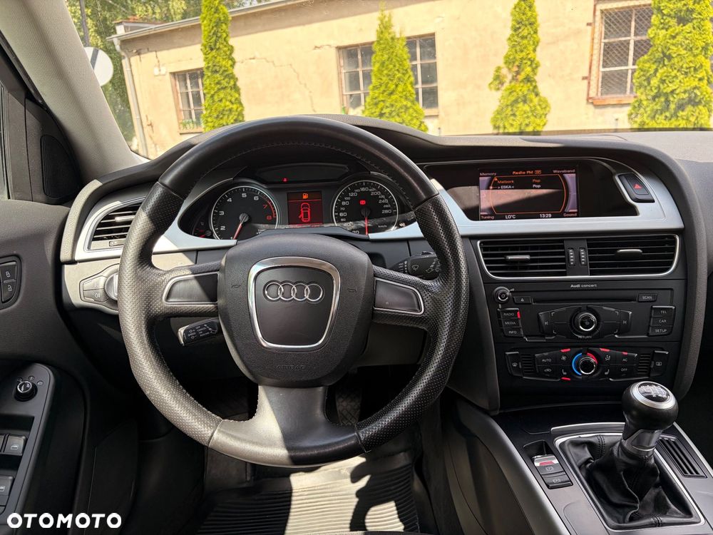 Audi A4 Avant 1.8 TFSI - 11