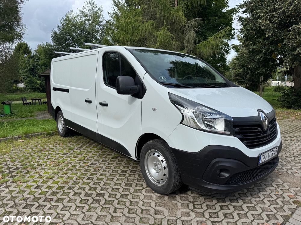Renault Trafic - 2