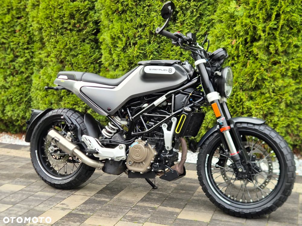 Husqvarna Svartpilen