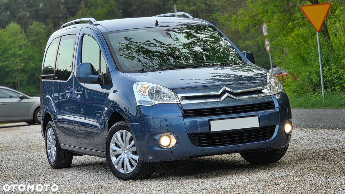 Citroën Berlingo II 1.6 HDi Multispace - 1
