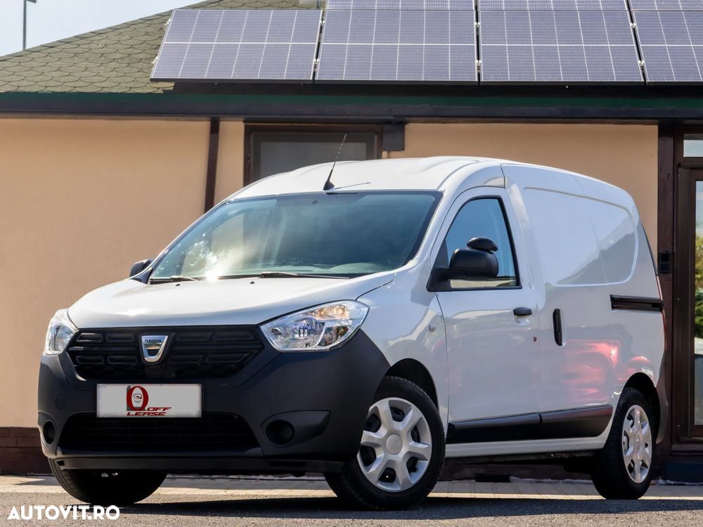 Dacia Dokker TCe 100 GPF Start - 1