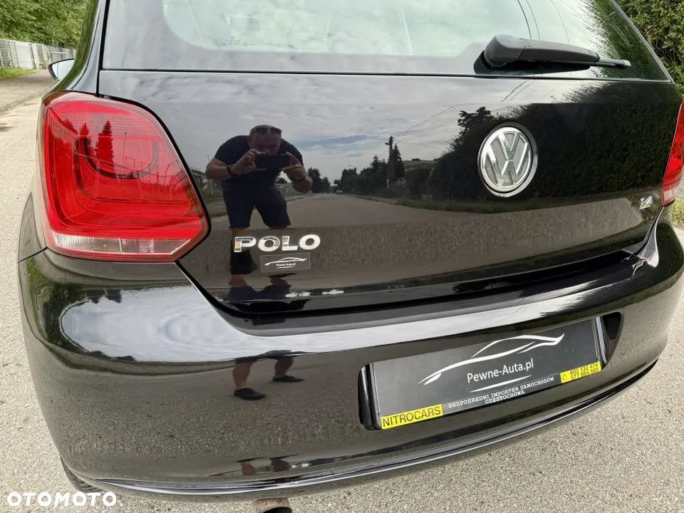 Volkswagen Polo 1.4 16V Comfortline - 11