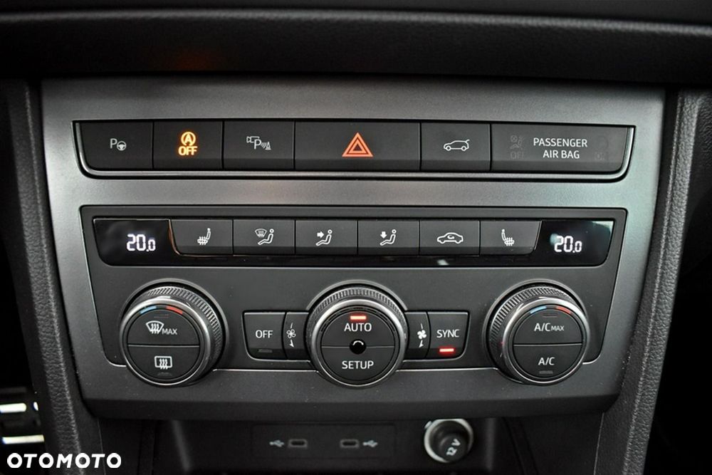 Cupra Ateca VZ 2.0 TSI 4Drive DSG - 28
