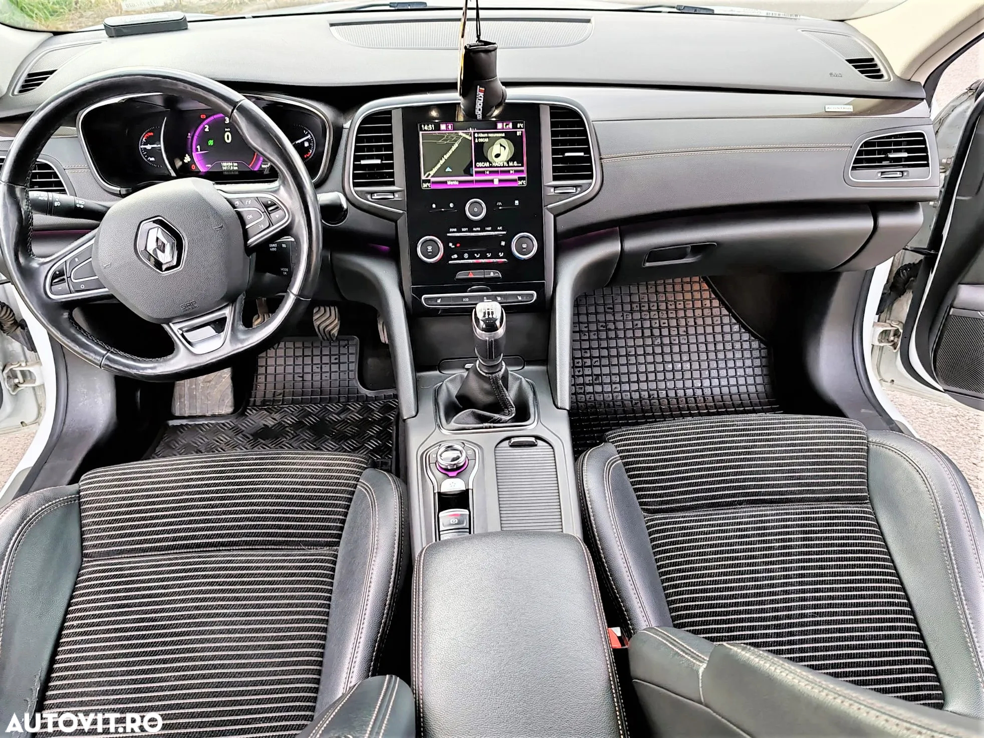 Renault Talisman Blue dCi 120 LIFE - 9