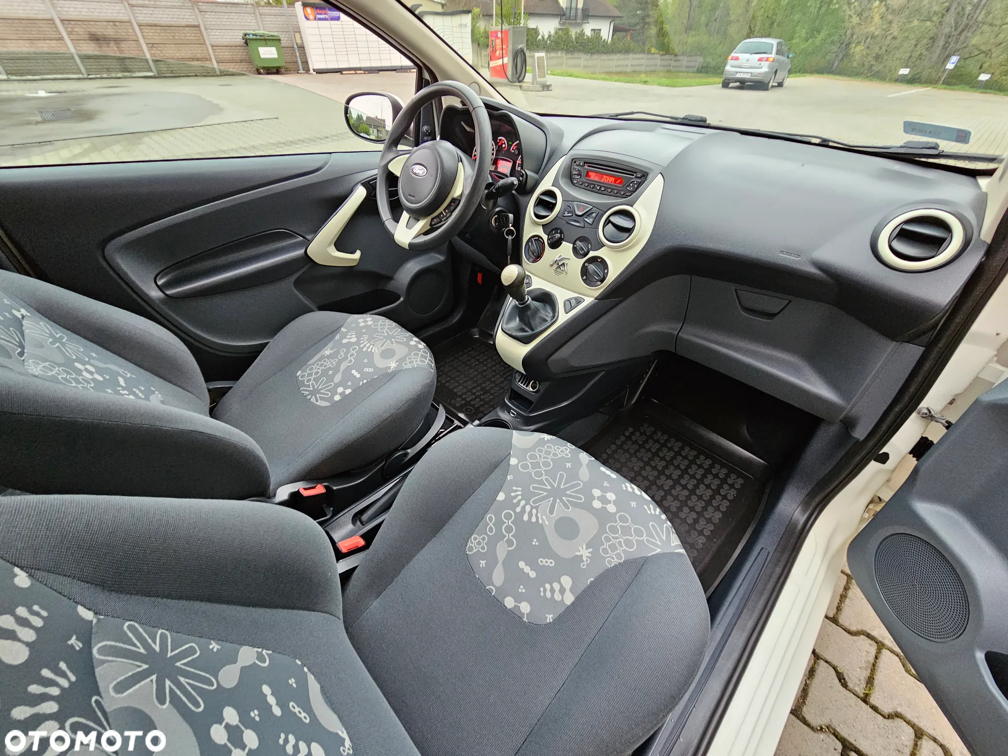 Ford KA 1.2 Concept - 9