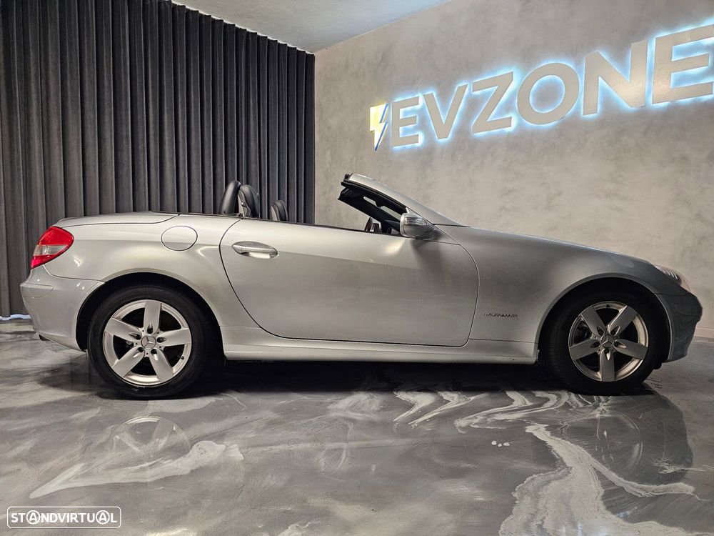 Mercedes-Benz SLK 200 K - 8