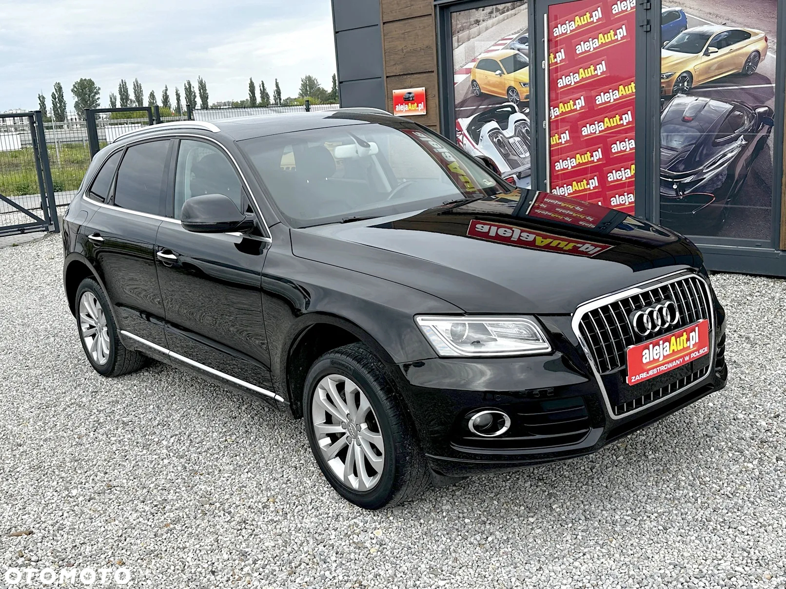 Audi Q5 2.0 TFSI Quattro Tiptronic - 2