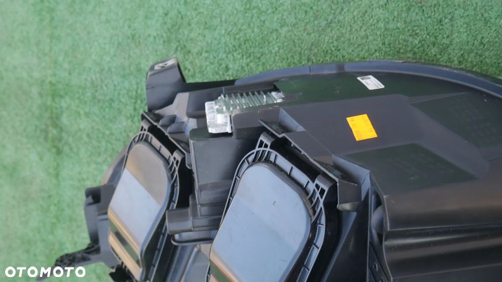 NOWY Reflektor Prawy Lewy Przód LAMPY Citroen Jumpy III 3 1614326480 / 1614326480 Oryginał OE - 8