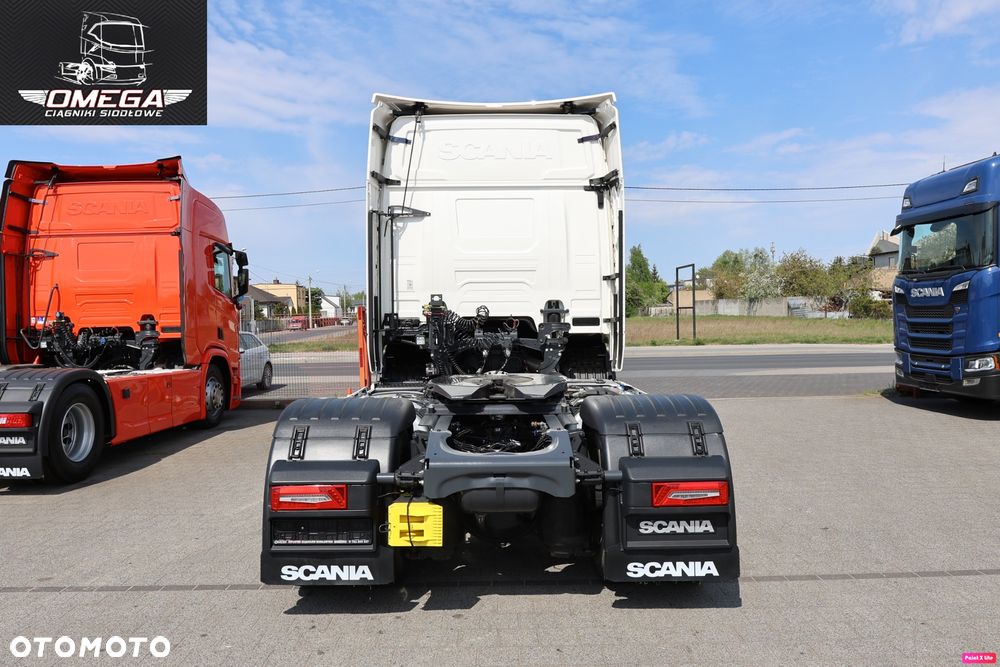 Scania R 460 / R460 / 460 R  // HYDRAULIKA // Klima postojowa // Spr z Niemiec - 20
