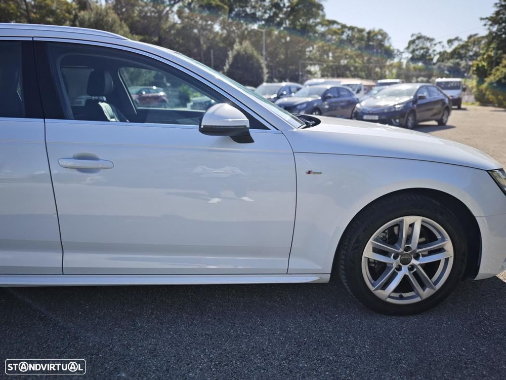 Audi A4 Avant 2.0 TDI S-line S tronic - 16