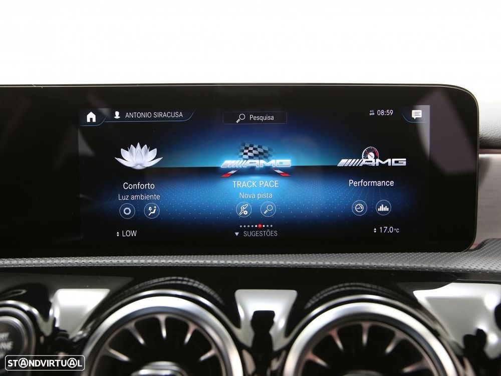 Mercedes-Benz A 45 AMG S 4Matic+ - 34