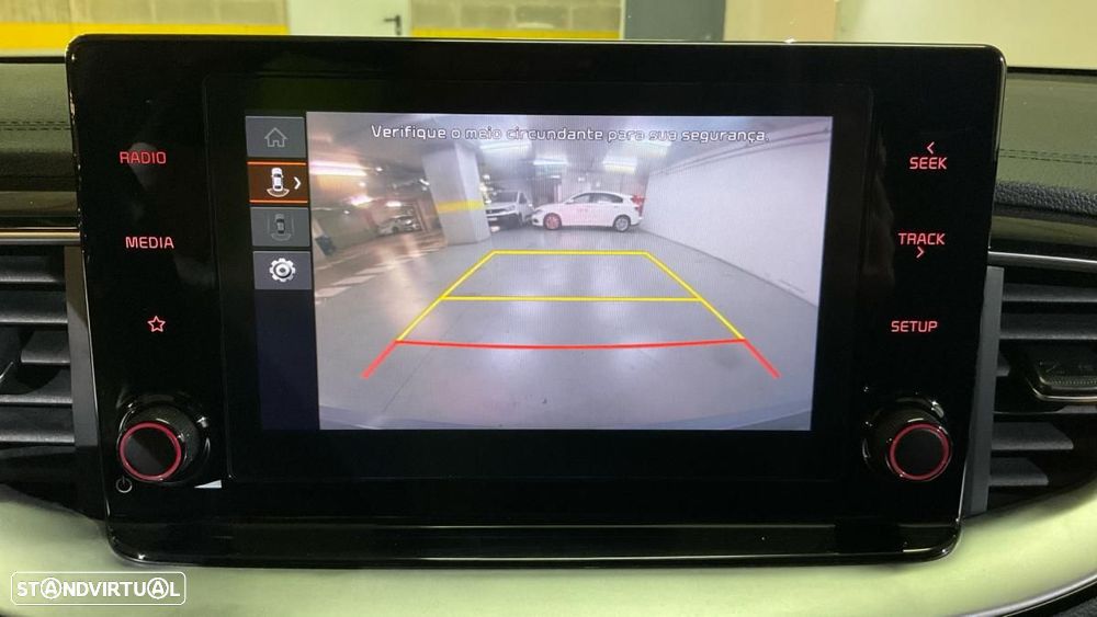 Kia Ceed SW 1.6 GDi PHEV Drive 6DCT - 3