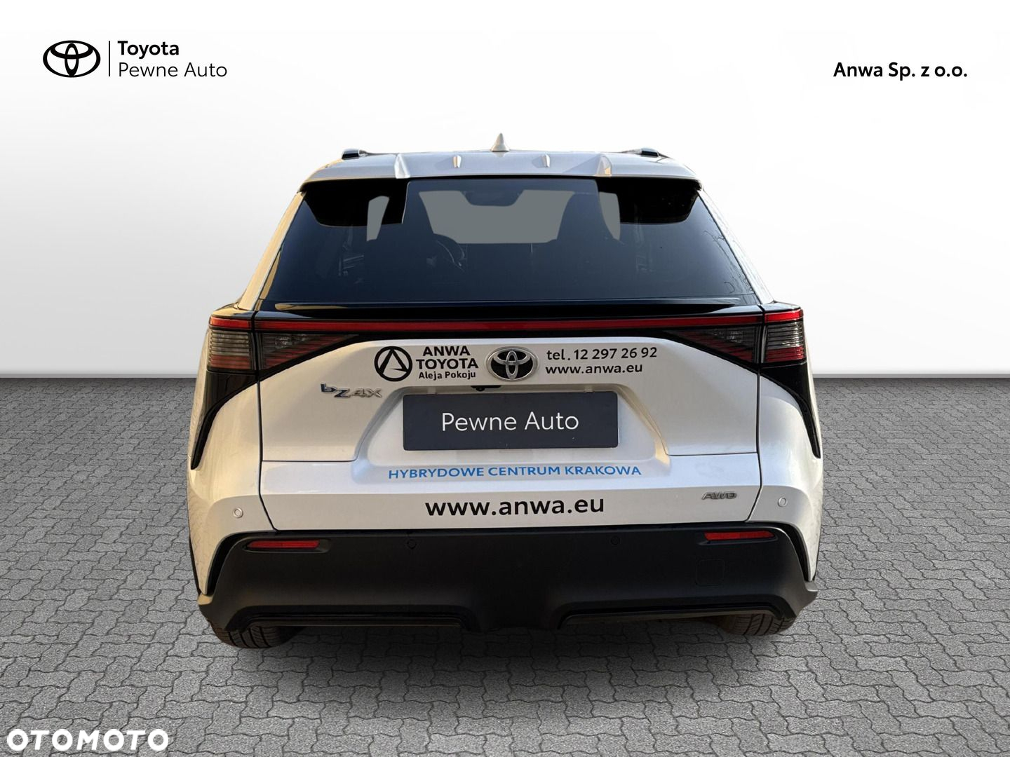 Toyota bZ4X 71.4kWh 4x4 Prestige - 6