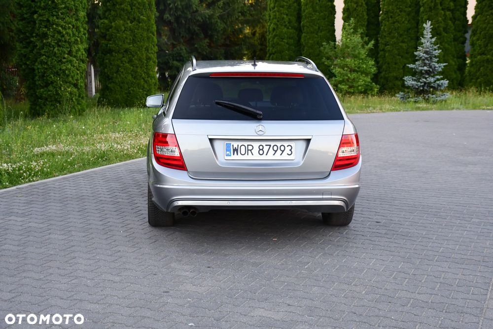 Mercedes-Benz Klasa C - 17