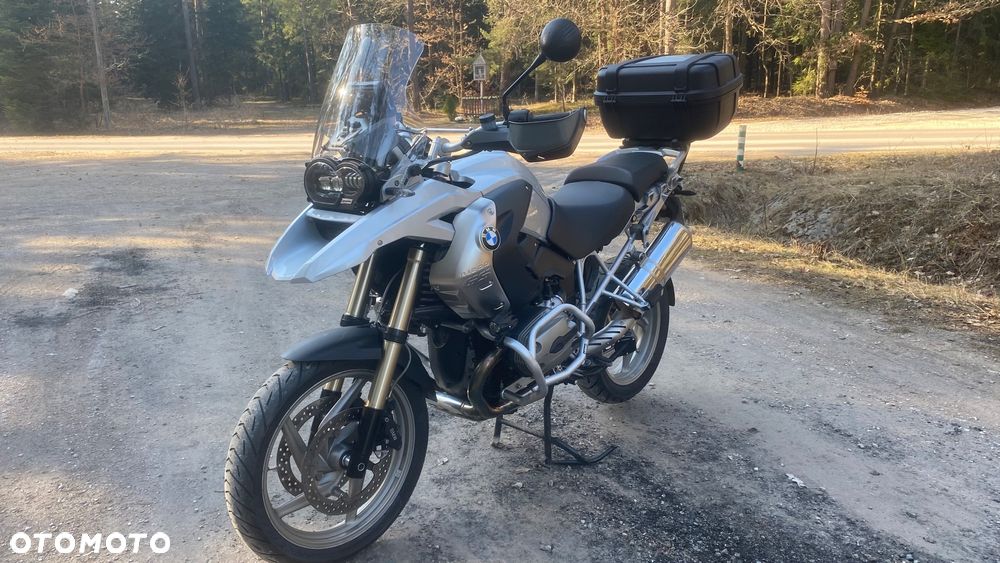 BMW GS - 8