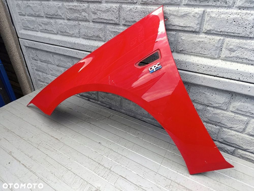 OPEL INSIGNIA B II 2017-2022 BŁOTNIK PRZEDNI LEWY - 3