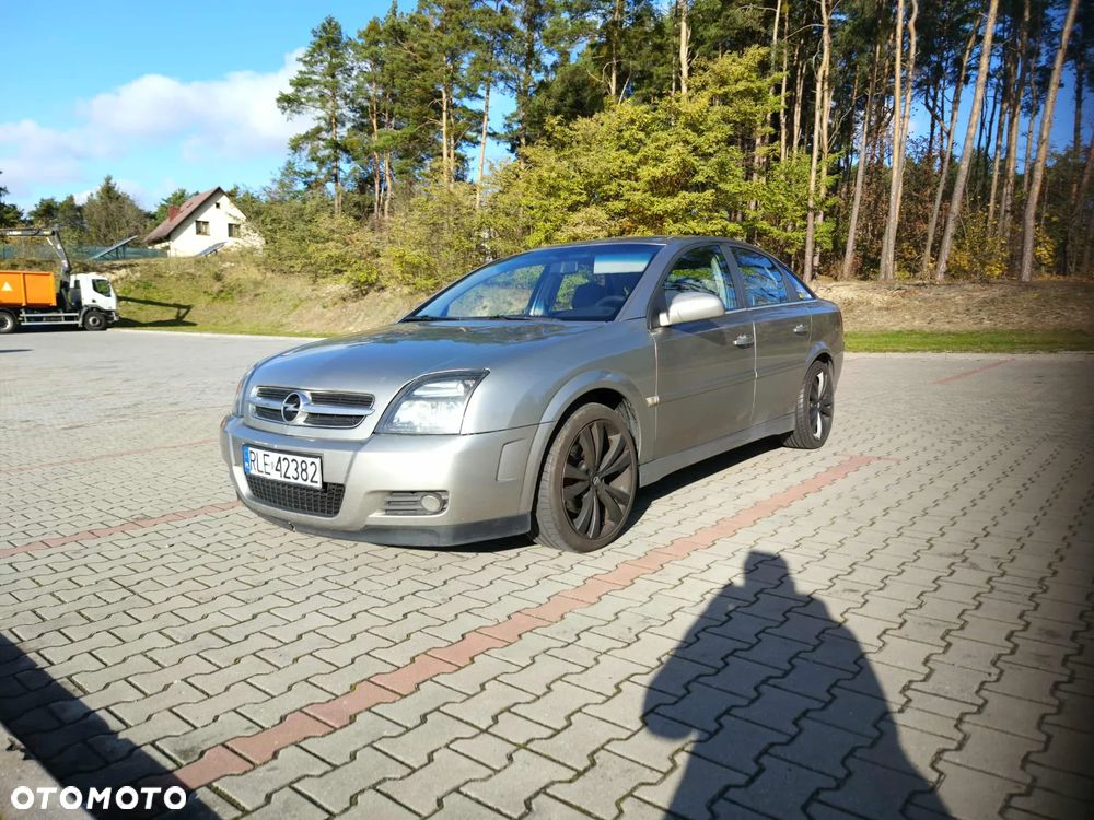 Opel Vectra GTS 2.0 T - 1