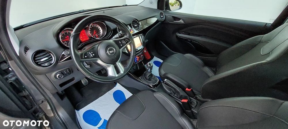 Opel Adam 1.0 Start/Stop Jam - 19