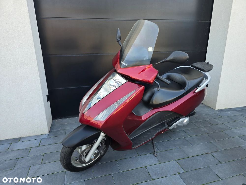 Honda Pantheon - 5