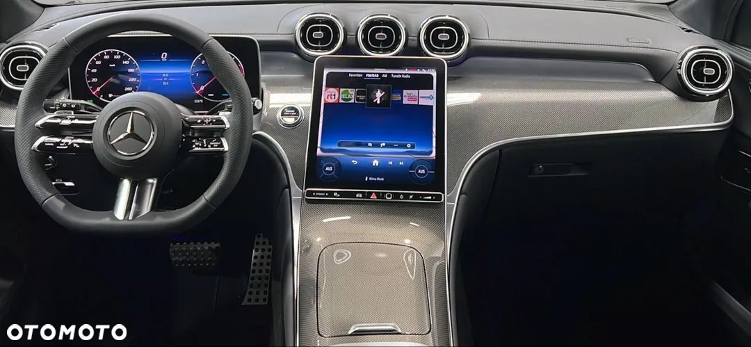 Mercedes-Benz GLC 220 d mHEV 4-Matic AMG Line - 8