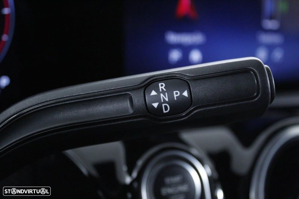 Mercedes-Benz A 180 d - 27