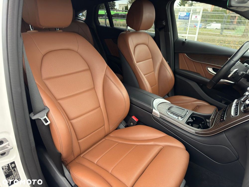 Mercedes-Benz GLC 200 4-Matic - 22