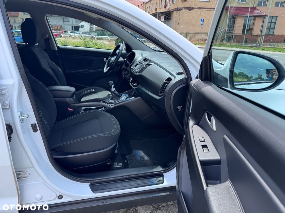 Kia Sportage 1.6 GDI 2WD Spirit - 18