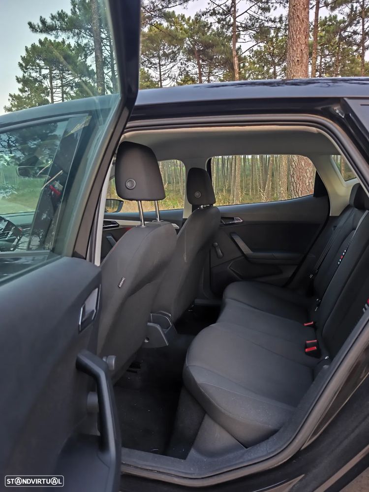 SEAT Ibiza 1.6 TDI FR DSG - 8