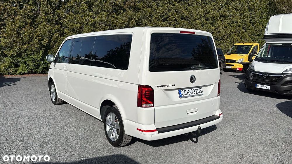 Volkswagen Transporter - 41