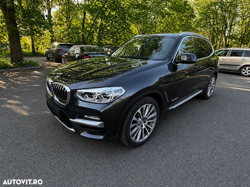 BMW X3 xDrive30d Aut. Luxury Line - 5