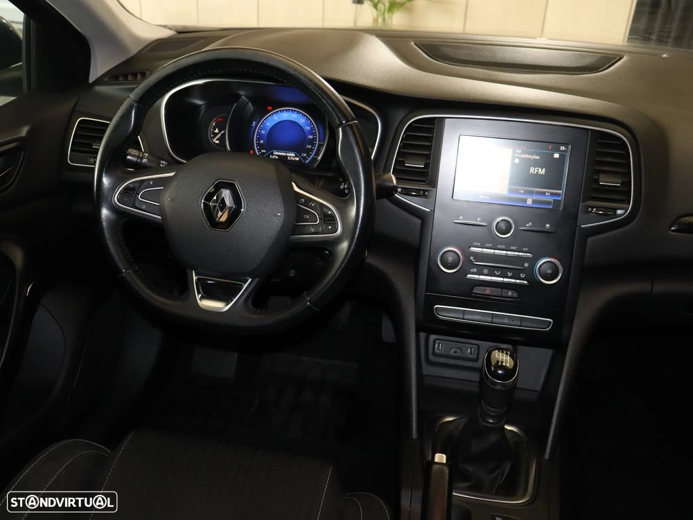 Renault Mégane 1.5 dCi Zen - 13