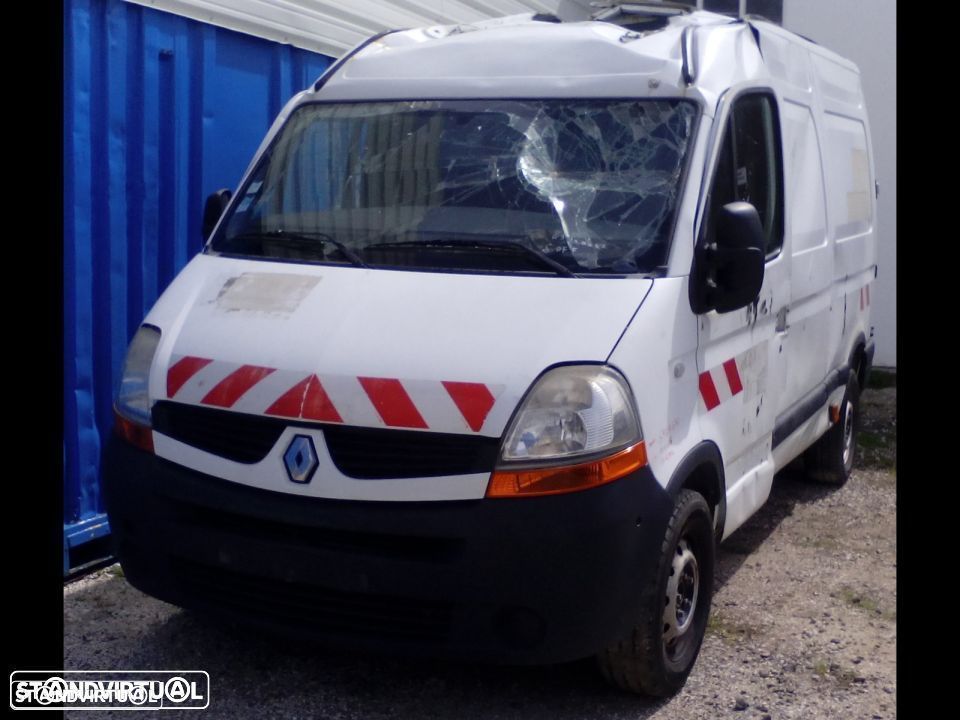 Peças Renault Master 2.5 dci 100 - 1