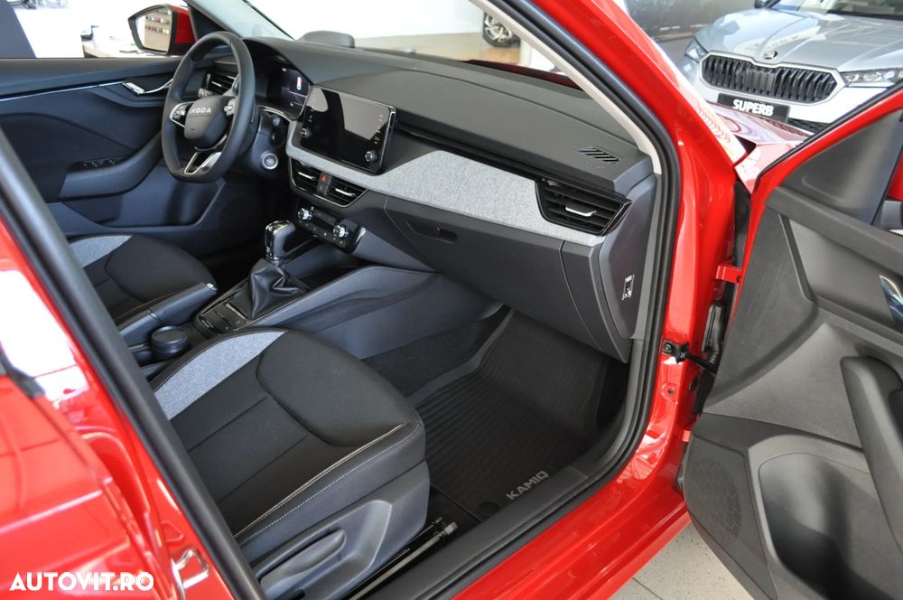 Skoda Kamiq 1.5 TSI DSG Selection - 13