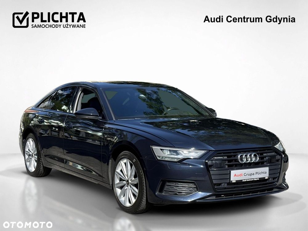 Audi A6 Limousine 55 TFSI Quattro S tronic - 8