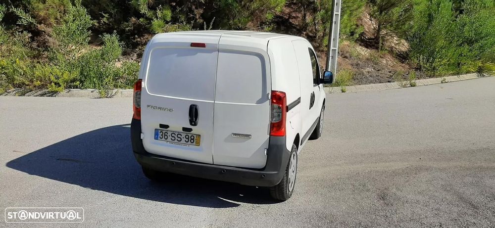 Fiat Fiorino 1.3 MJET SX - 16
