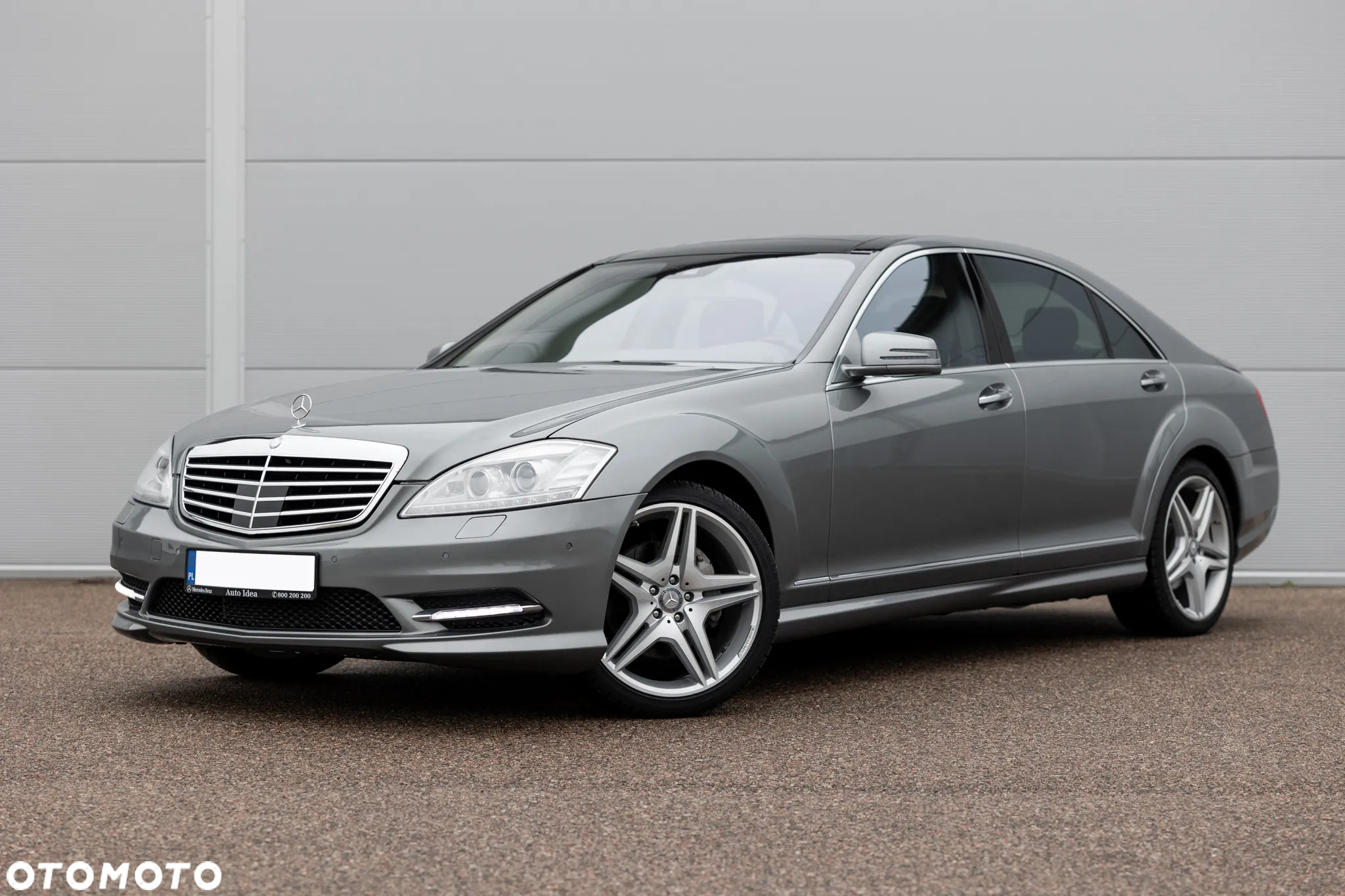Mercedes-Benz Klasa S - 5