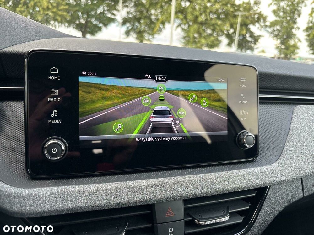 Skoda Kamiq 1.5 TSI Selection DSG - 28