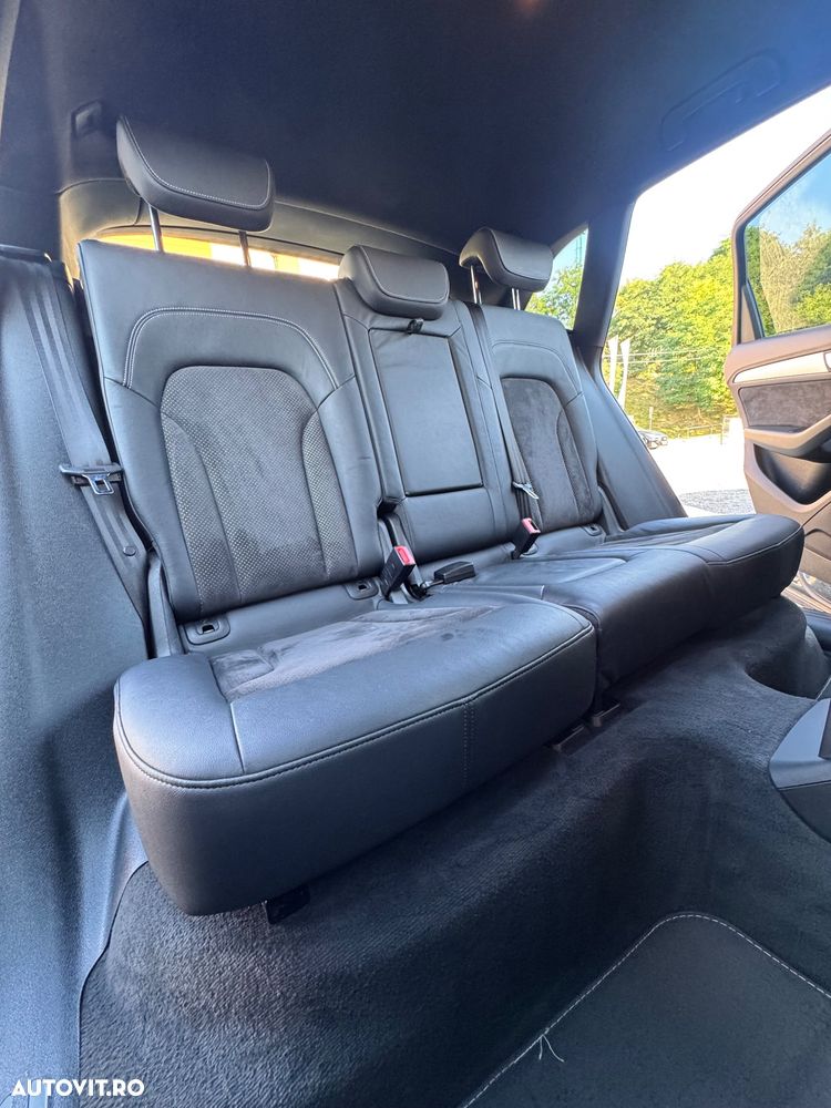 Audi Q5 2.0 TDI Quattro S tronic sport - 34