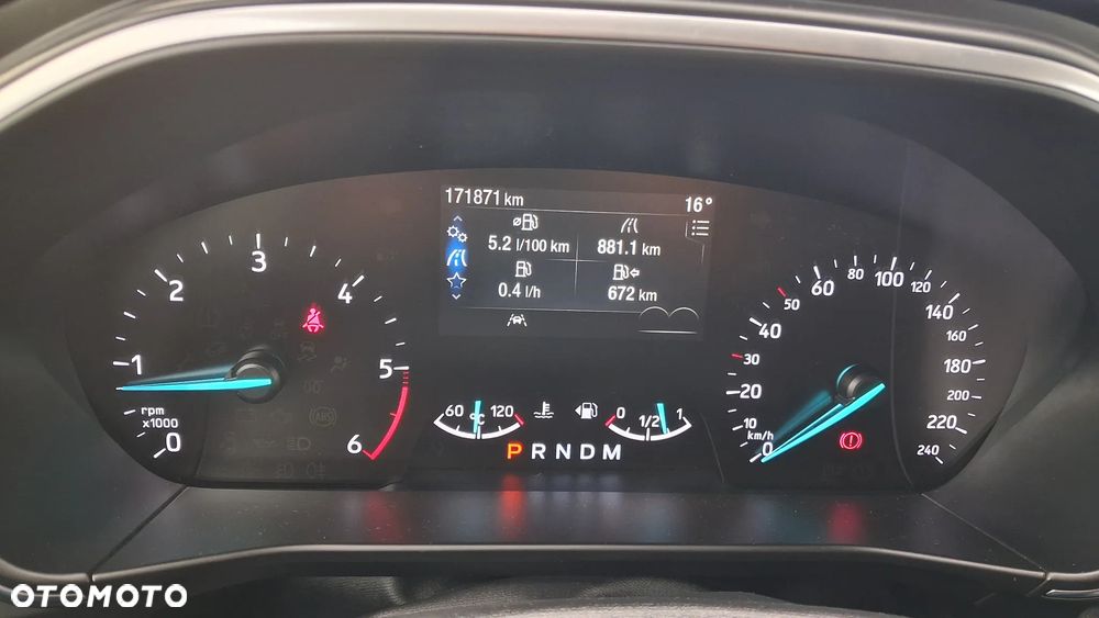 Ford Focus - 8