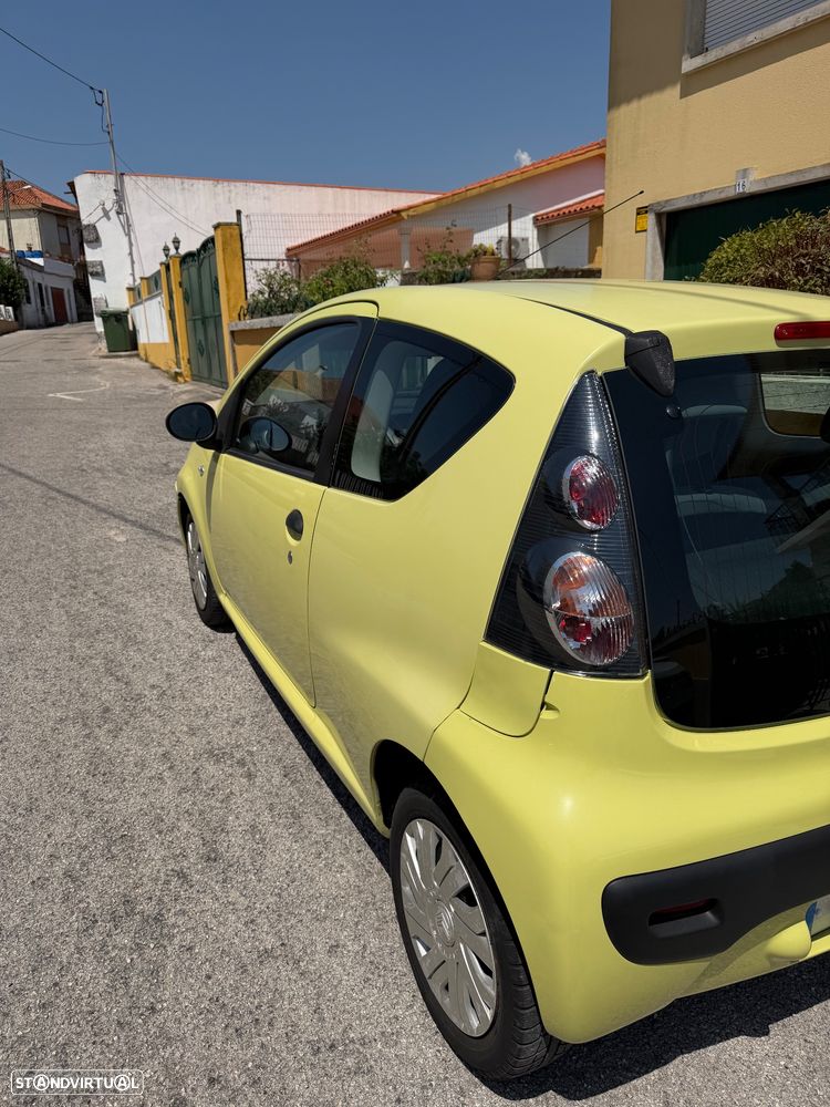Citroën C1 1.0 Style - 2