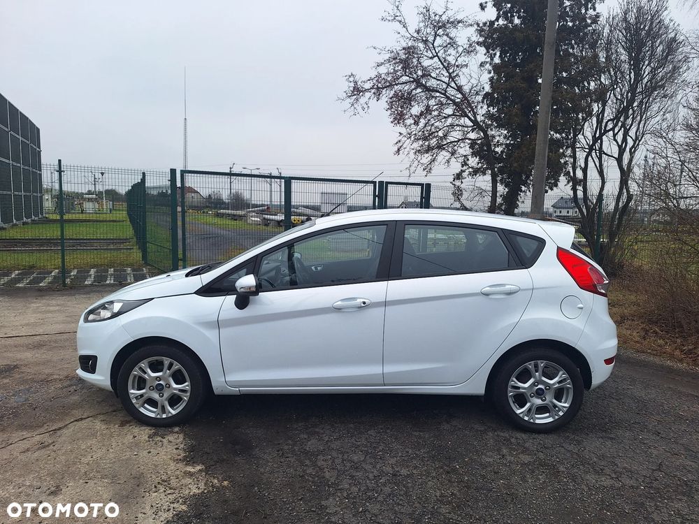 Ford Fiesta 1.25 Titanium - 8