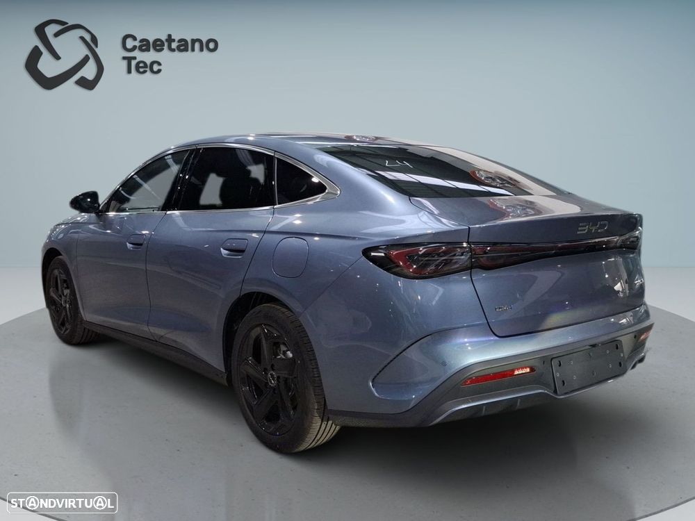 BYD Seal 6 1.5 DM-i Comfort Lite - 6