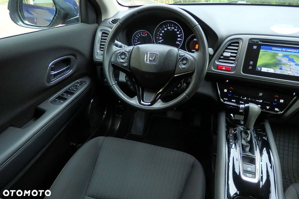 Honda HR-V 1.5 i-VTEC CVT Elegance - 5